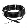 UNICA ДАТЧИК термостата для теплого пола, кабель: длина м, диаметр 5 мм, БЕЛЫЙ