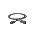 Силовой кабель 230В IEC13 - IEC14